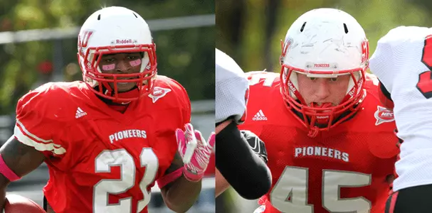 Drive For Five: Football Puts Winning Streak on the Line Saturday Versus Monmouth Image