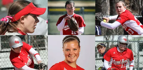 Six Pioneers Named to NFCA Division I All-Academic Team Image