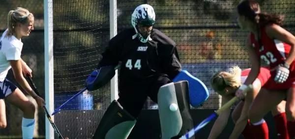 Pioneers Drop NEC Opener 4-0 against Saint Francis PA Image