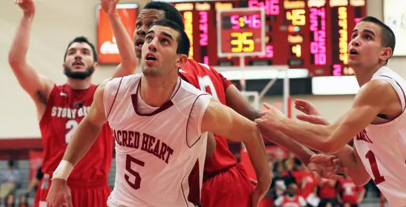 Cancun Challenge Opens with Trip to Rutgers Thursday Night Image