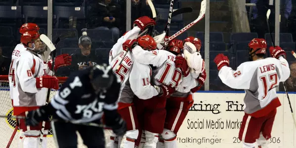 Pioneers Stun #8 Ranked Yale Bulldogs, 7-6 Image