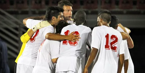 Pioneers Set to Host NEC Tournament this Weekend at Fairfield University Image