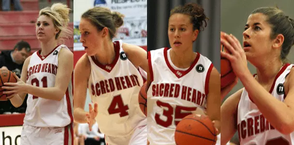 Sacred Heart Hosts Monmouth Saturday Afteroon on Senior Day Image