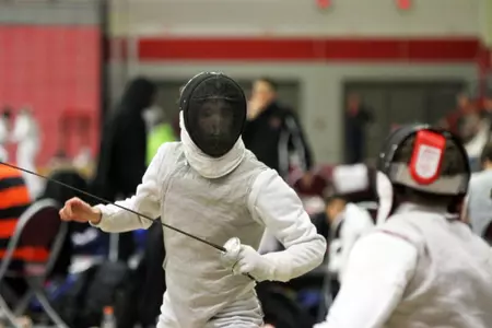 SHU Men's Fencing Wins Second Straight Northeast Conference Fencing Championship Image