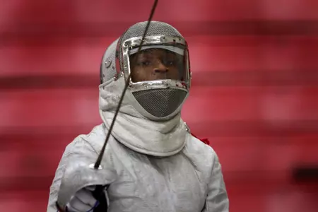 Pioneers Men's Fencing Defeats Columbia and NYU Image