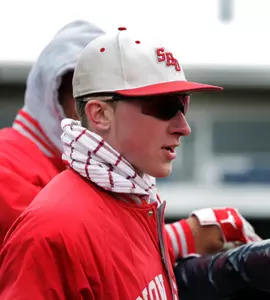 Pioneers Lose NEC Opener 5-3 at Monmouth Image