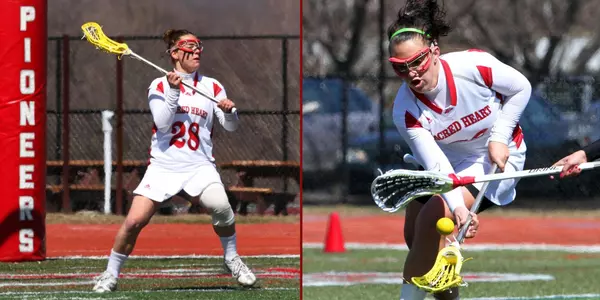 Sacred Heart Ends Skid with 18-9 NEC Win Over Saint Francis (PA) Image