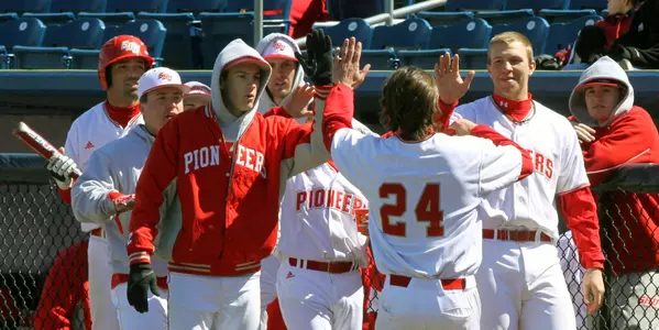 Schifano Hits for Cycle in 14-6 Win For Sacred Heart Over Iona Image