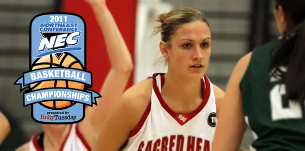 #3 Sacred Heart Meets #6 Central CT State Tomorrow In NEC Quarterfinal Image