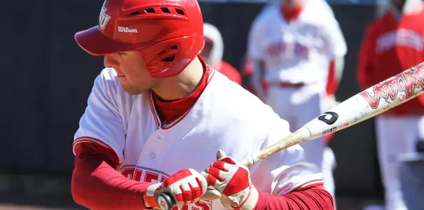 Schifano's Walk-Off Hit Leads Pioneers to Doubleheader Split with Bryant Image