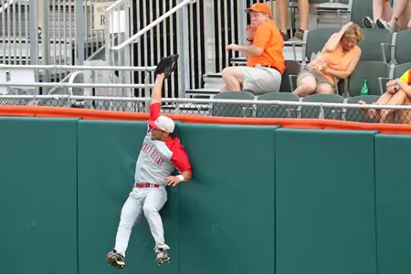 Pioneers Lose in Day One of NCAA Tournament to Host Clemson 11-1 Image