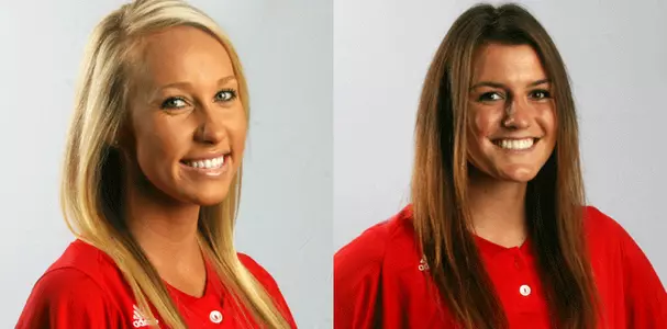 Tsipouras and Froelich Earn Spots on NFCA All-Region Team Image