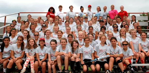 Pioneer Softball Wraps Up Revolution Summer Camp Image