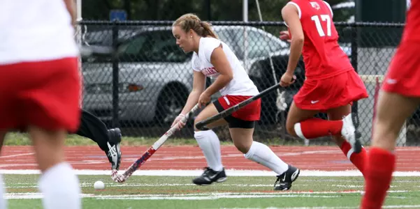 Pioneer Field Hockey Beats St. Louis 3-2 in Season Opener Image