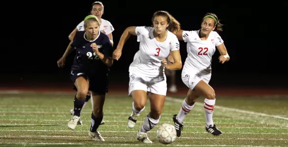 Pioneers Beat Quinnipaic 2-1 in NEC Opener Image