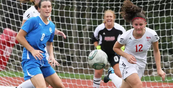 Pioneers and Blue Devils Play to a 2-2 Tie Image