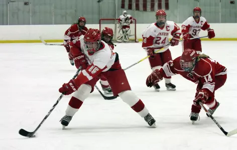 Lindenwood Upends Sacred Heart, 4-0 Image