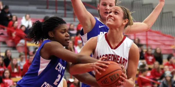 Monday Night Basketball; No. 2 Quinnipiac Comes to Town Image