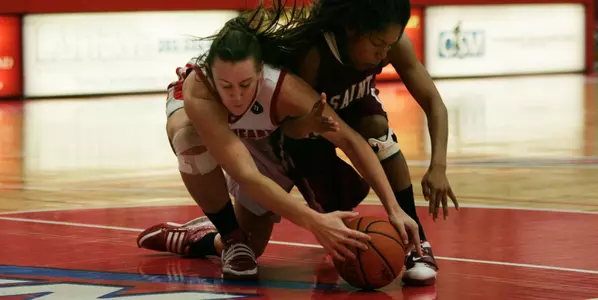 Women's Hoops Finishes Non-Conference Play with a Tough 67-63 Loss to St. Bonaventure Image