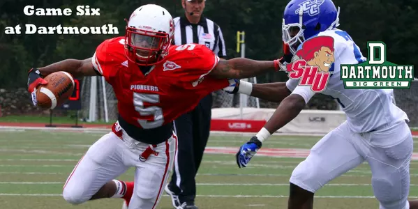 SHU Heads to Dartmouth for Final Non-Conference Tilt Image