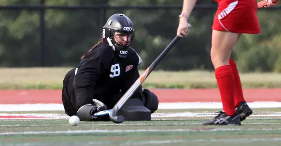 Pioneers Drop Heartbreaker to Rider 1-0 in Double Overtime Image
