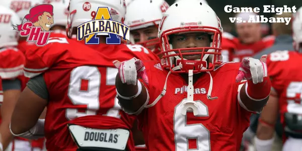 Pioneers Return Home to Host Nationally Ranked Albany Image