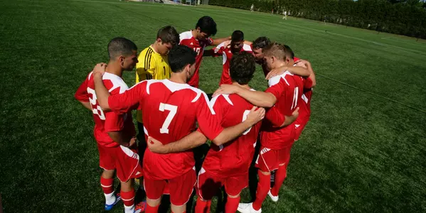 Men's Soccer Earns Senior Day Win Over St. Francis (NY) 3-1 Image