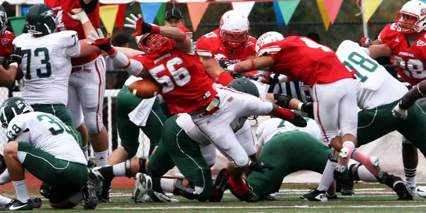 Sacred Heart Stymied in 12-3 Loss to Wagner Image