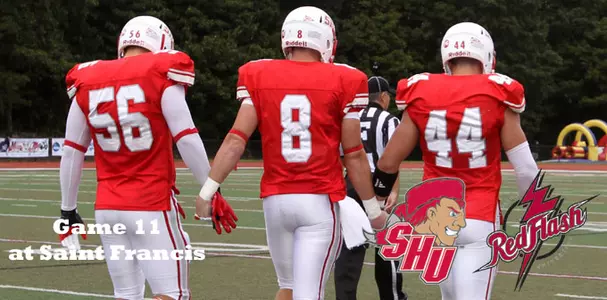 Pioneers Close Season at Saint Francis (PA) Image