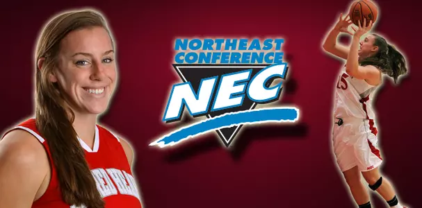 Morgan Merriman Named Choice Hotels NEC Player of the Week Image