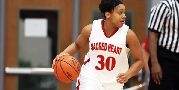 Washington Leads Pioneers to 59-53 Victory Over Colgate Image