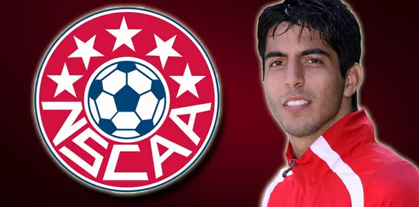 Castro Named NSCAA All-American Image