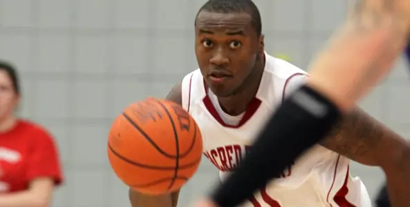 Pioneers Visit NEC Leader LIU Brooklyn on Thursday Image