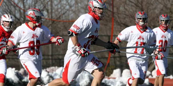 Pioneers Will Hit the Road with a Stop at Vermont on Saturday Image