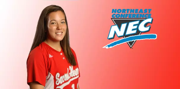 Nicole Sidor Tabbed Northeast Conference Co-Pitcher of the Week Image