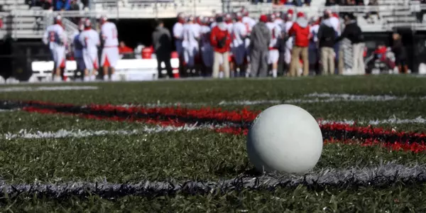 Pioneers Open Conference Play Saturday at Bryant Image