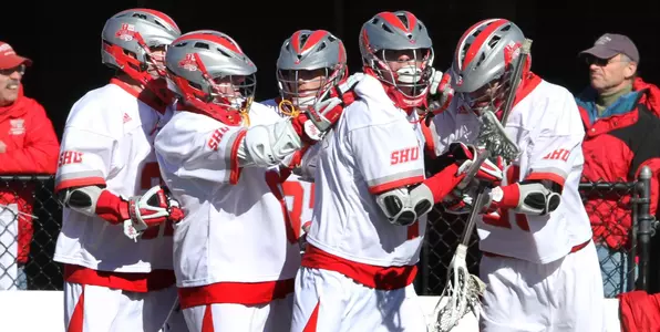 Sacred Heart Heads to #15 Yale Tuesday Night Image
