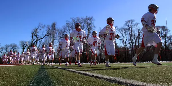 Sacred Heart Takes on Manhattan Saturday Afternoon Image