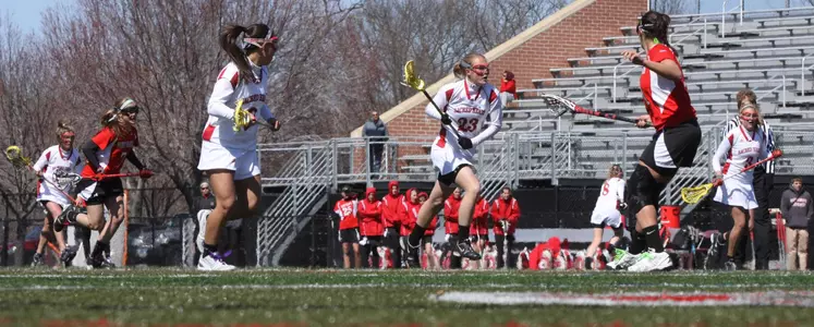 Sacred Heart Suffers 15-5 Setback at Brown Image