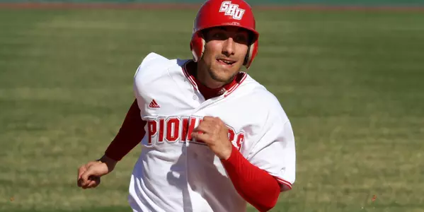 Sacred Heart Baseball Downed by Fairfield 10-5 Image