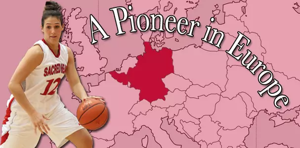 Summer Hoops in Europe - Blair Koniszewski's Blog, August 13th Image
