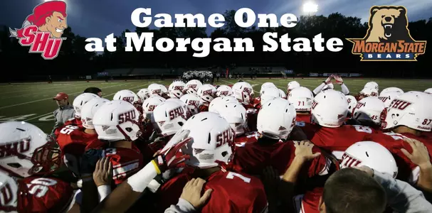 Pioneers Set to Open 2012 at Morgan State Image