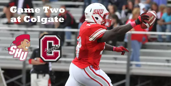 Pioneers Back in Action Saturday at Colgate Image