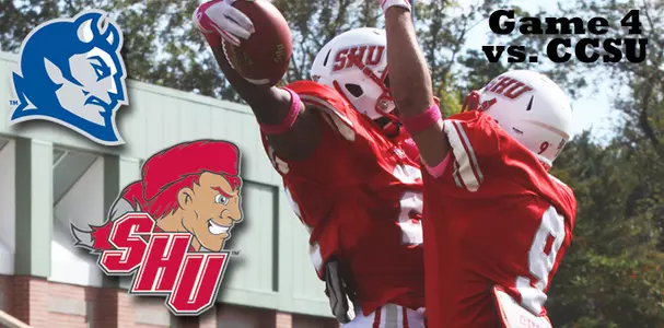SHU Returns Home to Host CCSU Live on Fox College Sports Image
