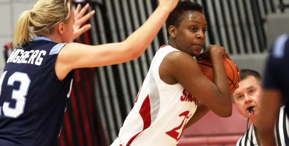 Pioneers Close Non-Conference Schedule Against Yale Wednesday Night Image