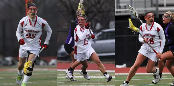 Women's Lacrosse Names 2013 Captains Image