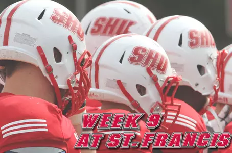 Pioneers Look For Three Straight at Saint Francis University Image