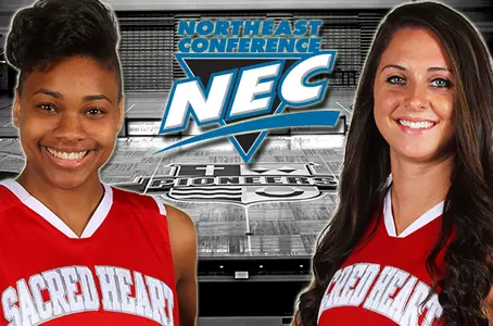 Washington and Abela Sweep NEC Weekly Awards in First Week Image
