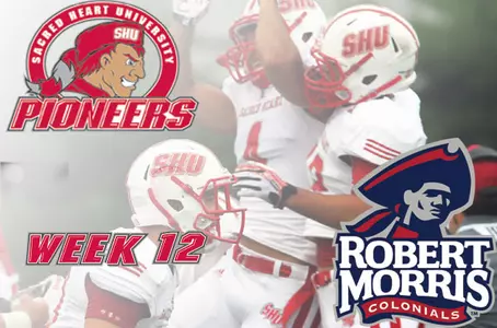 Sacred Heart Heads to Robert Morris Seeking NEC Title Image