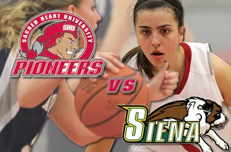 Women's Hoops Hits the Road Tuesday to Play Siena Image